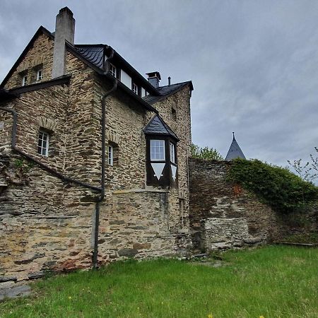 Waechterhaus Auf Der Sauerburg Villa Sauerthal ภายนอก รูปภาพ