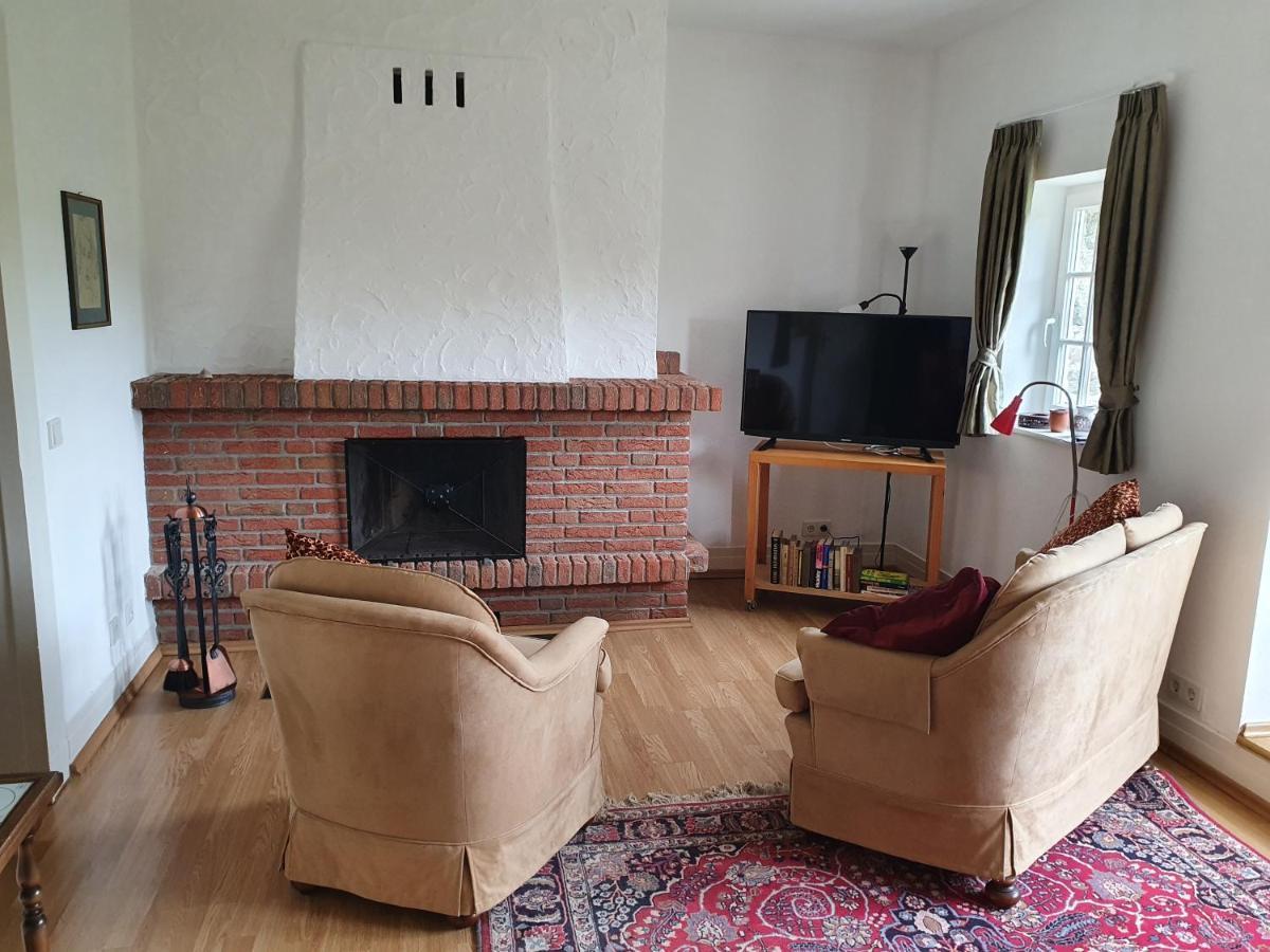 Waechterhaus Auf Der Sauerburg Villa Sauerthal ภายนอก รูปภาพ