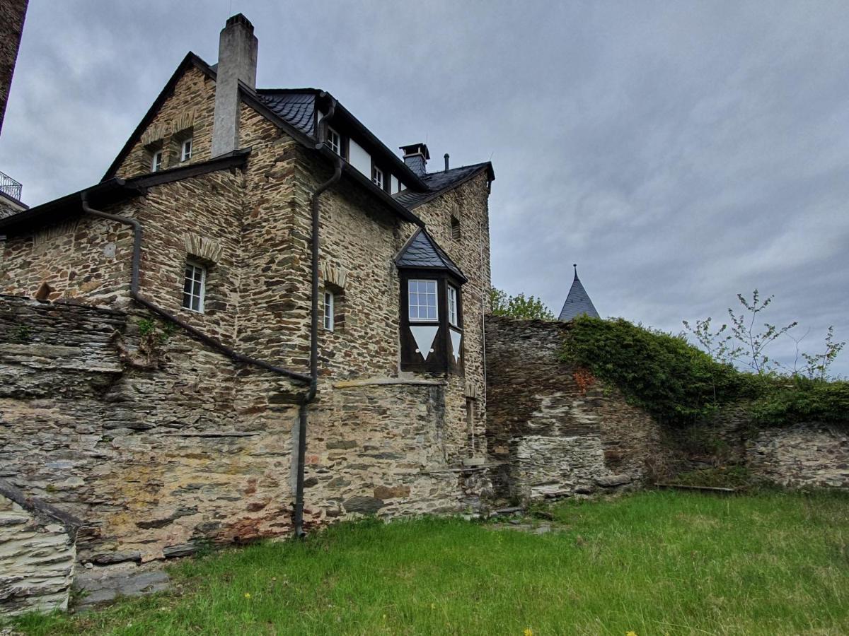 Waechterhaus Auf Der Sauerburg Villa Sauerthal ภายนอก รูปภาพ