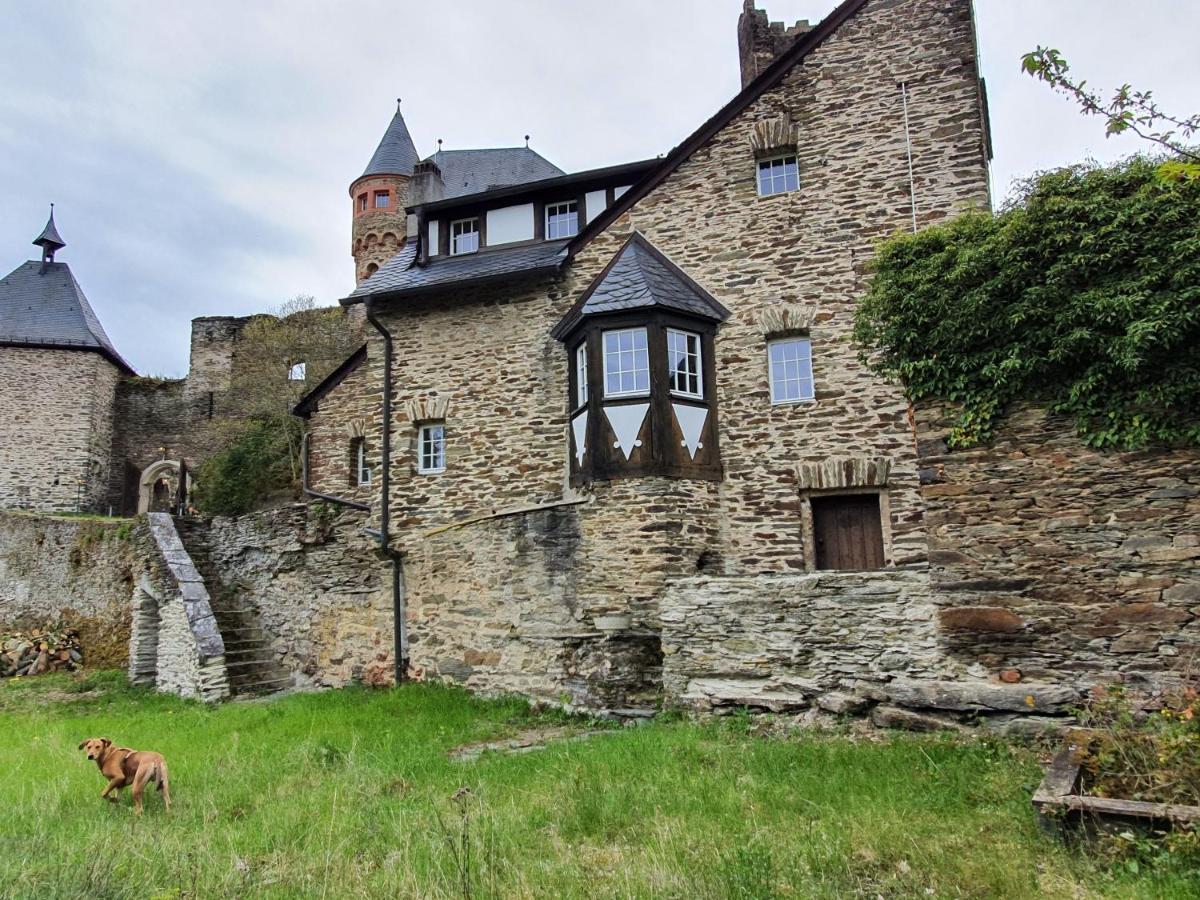Waechterhaus Auf Der Sauerburg Villa Sauerthal ภายนอก รูปภาพ
